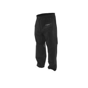 FROGG TOGGS RAIN GEAR-MENS BLACK PANTS-PA83122-01 PRO ACTION FISHING WEAR HIKING